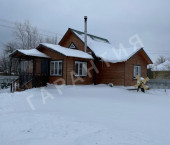 коттедж 73.3 кв м Центральная, 51
