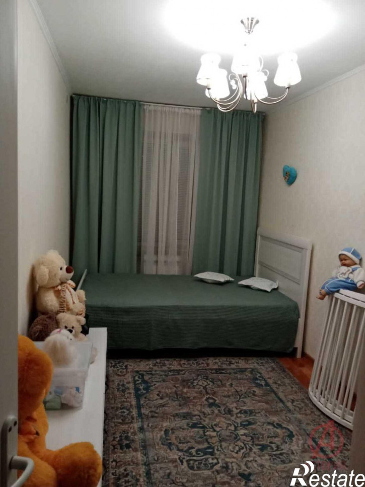 3-комн квартира Ленина проспект, 13