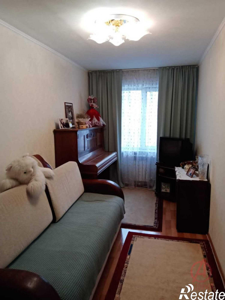 3-комн квартира Ленина проспект, 13