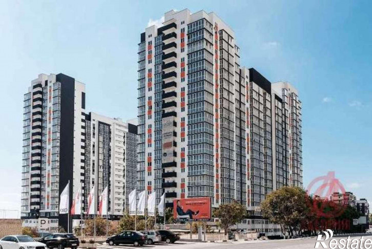1-комн квартира Куникова улица, 55к2