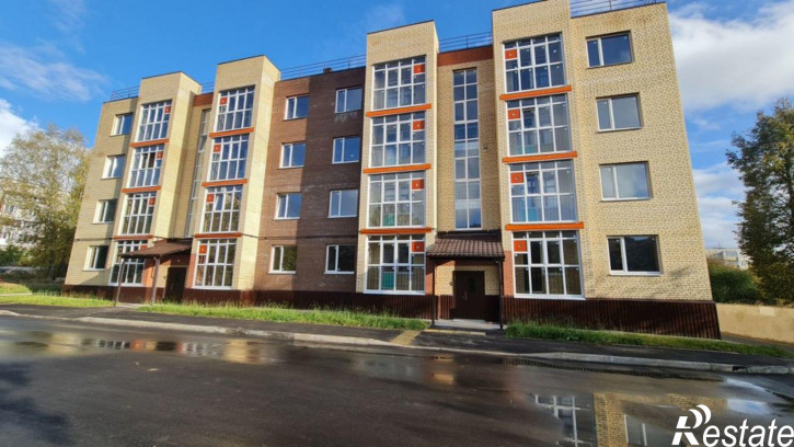 2-комн квартира Окружной 7-й проезд, 6