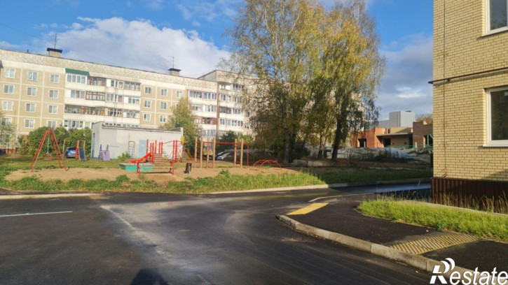2-комн квартира Окружной 7-й проезд, 6