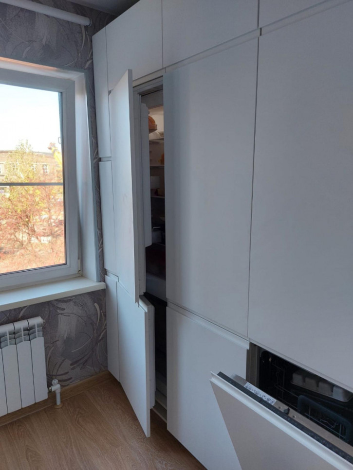 3-комн квартира ул Железнодорожная 1-я, 40к1