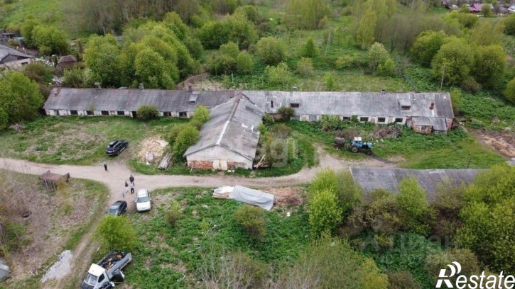 Производственное помещение улица Металлистов, 1,  д. 1