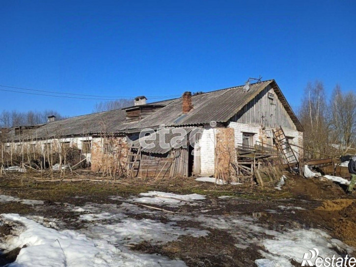 Производственное помещение улица Металлистов, 1,  д. 1