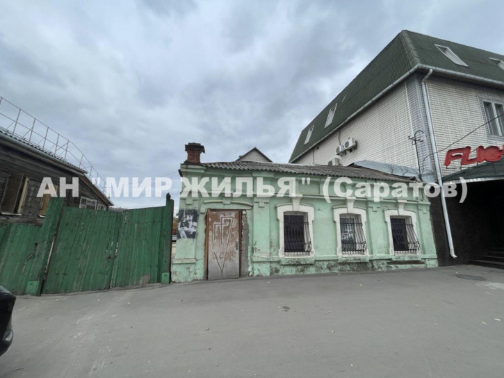 Коттедж/дом Вольская ул, 126Б