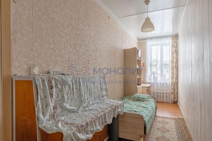 4-комн квартира Нижний Новгород
