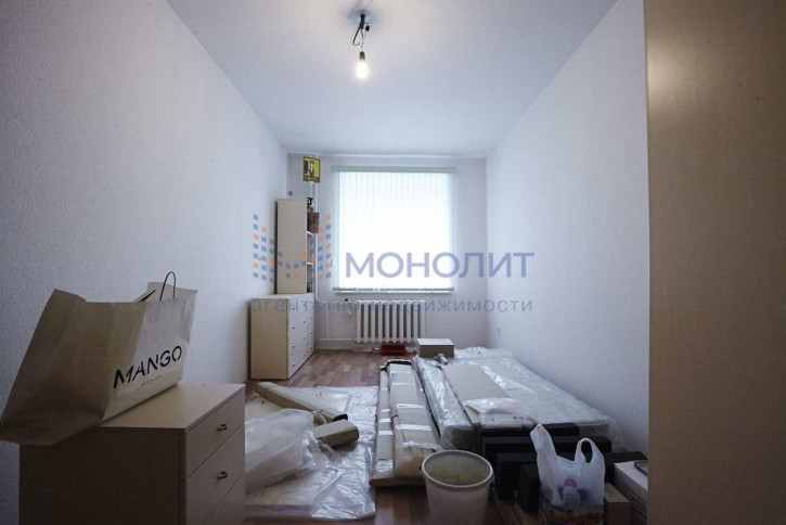 4-комн квартира Нижегородский район