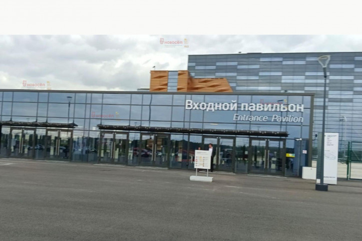 1-комн квартира Новосинарский б-р 3