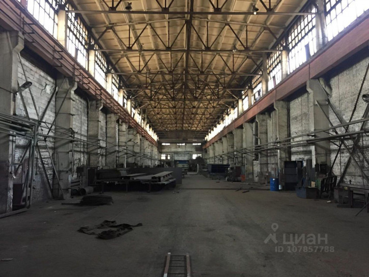 Производственное помещение Автотранспортная улица, 51/10,  д. 51/10