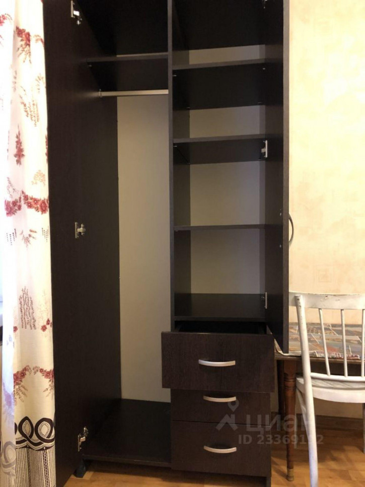 Комната улица Беляева, 20 к1,  д. 20 к1