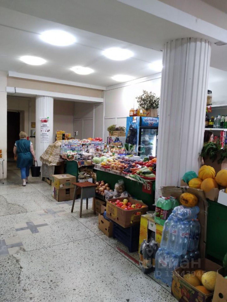 Торговое помещение Советская улица, 1,  д. 1