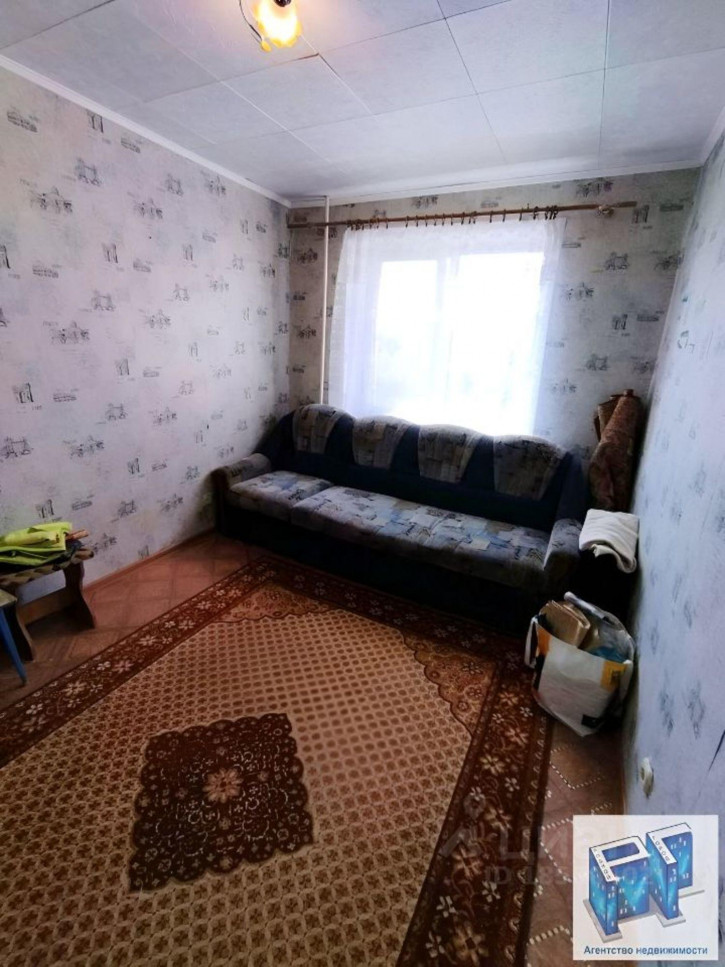 Комната Пионерская улица, 3Б,  д. 3Б