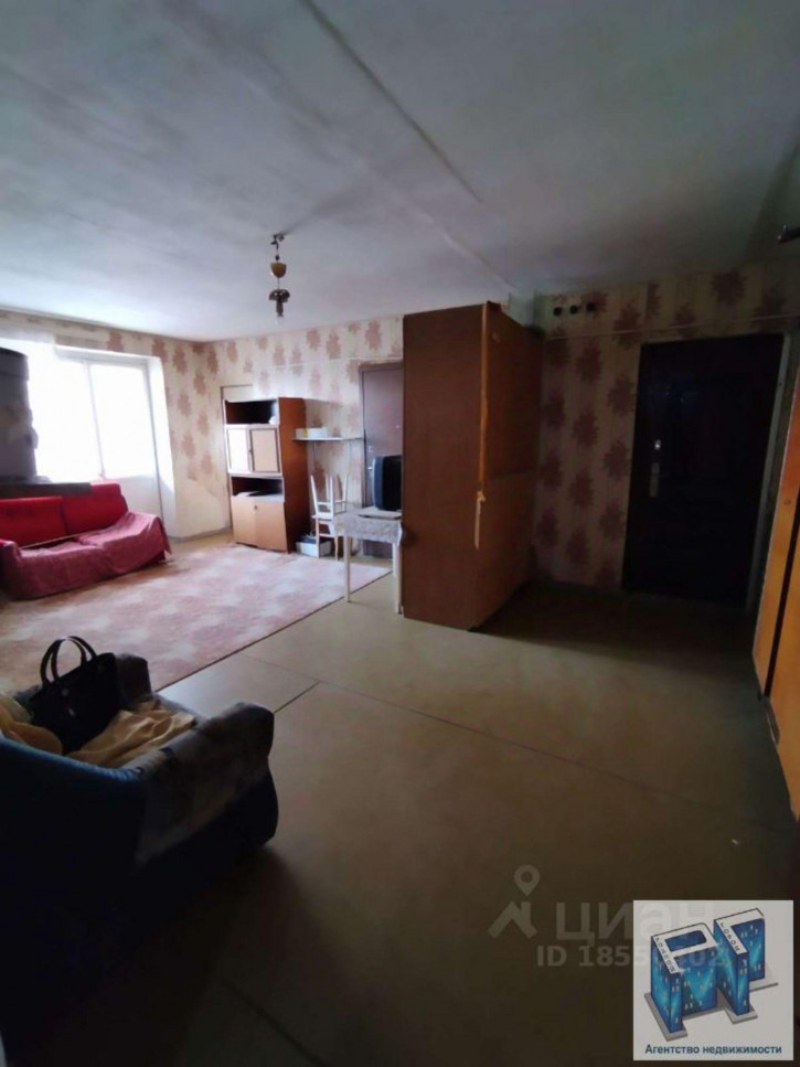 Комната Пионерская улица, 3Б,  д. 3Б