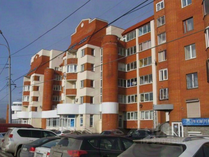 Офис улица Фронтовых Бригад, 7,  д. 7