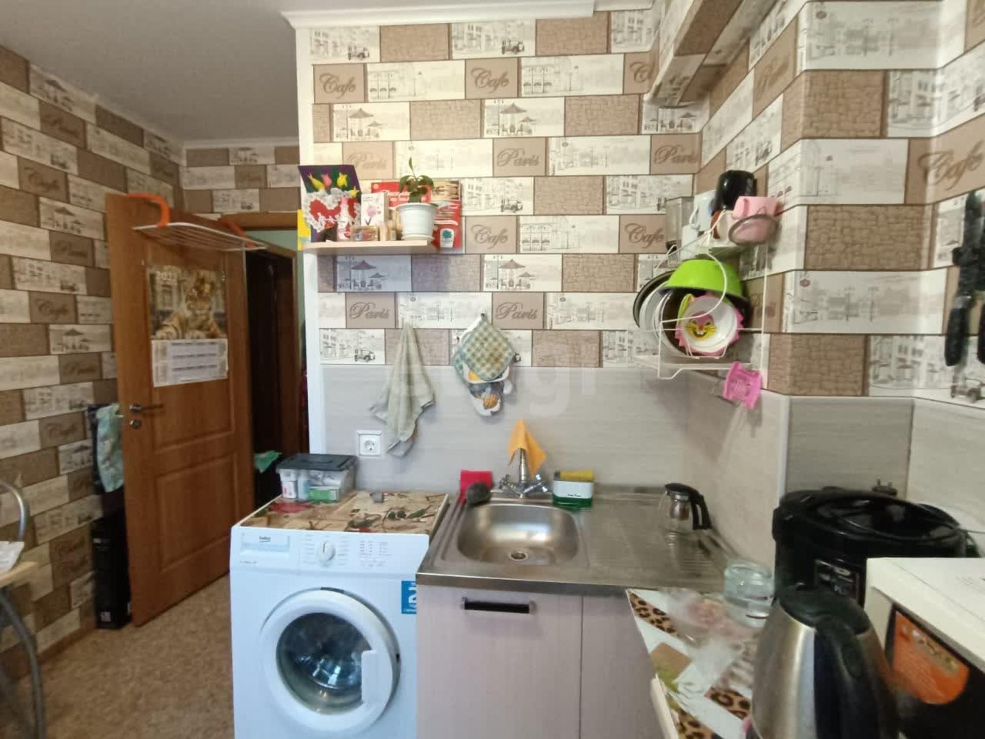 Купить квартиру за 1 070 000 рублей на улица Механизаторов, 13
