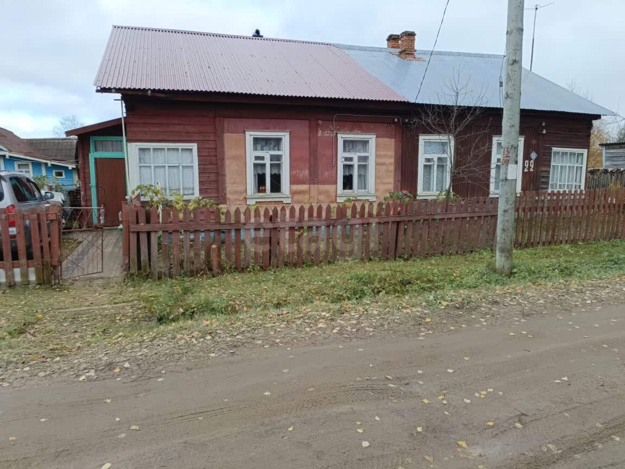 Купить дачу, дом, коттедж за 1 000 000 рублей на Октябрьская улица, 22