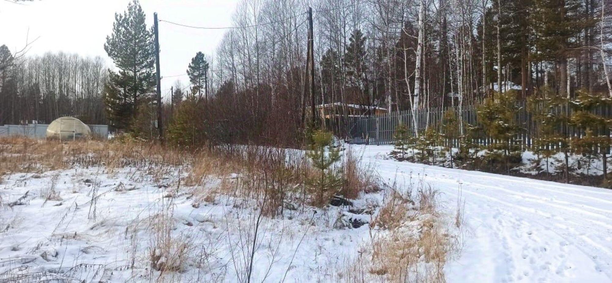 Купить землю, земельный участок за 350 000 рублей на ул Еловая