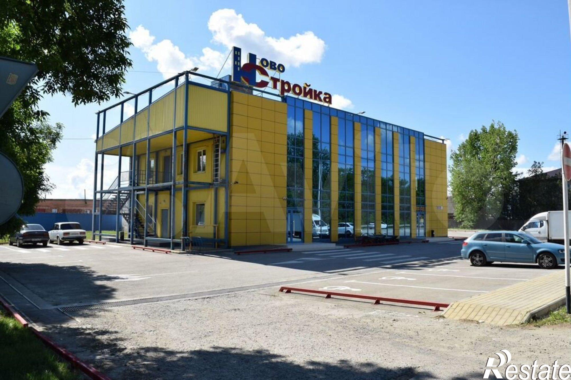 Сдать ОСЗ, отдельно стоящее здание за 400 000 рублей на Народная улица, 4А