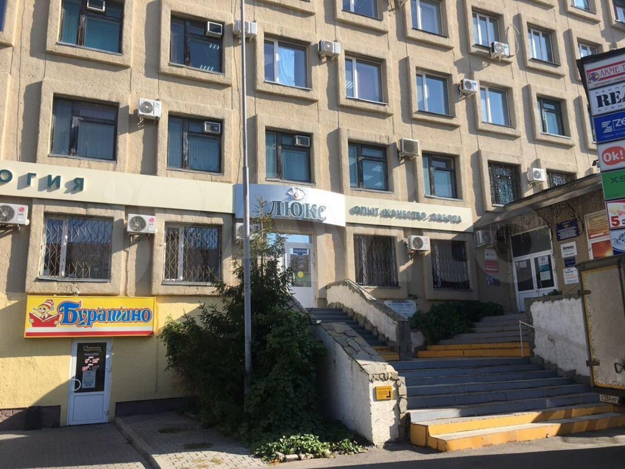 Сдать офис, помещение под офис за 15 000 рублей на Советская улица, 125