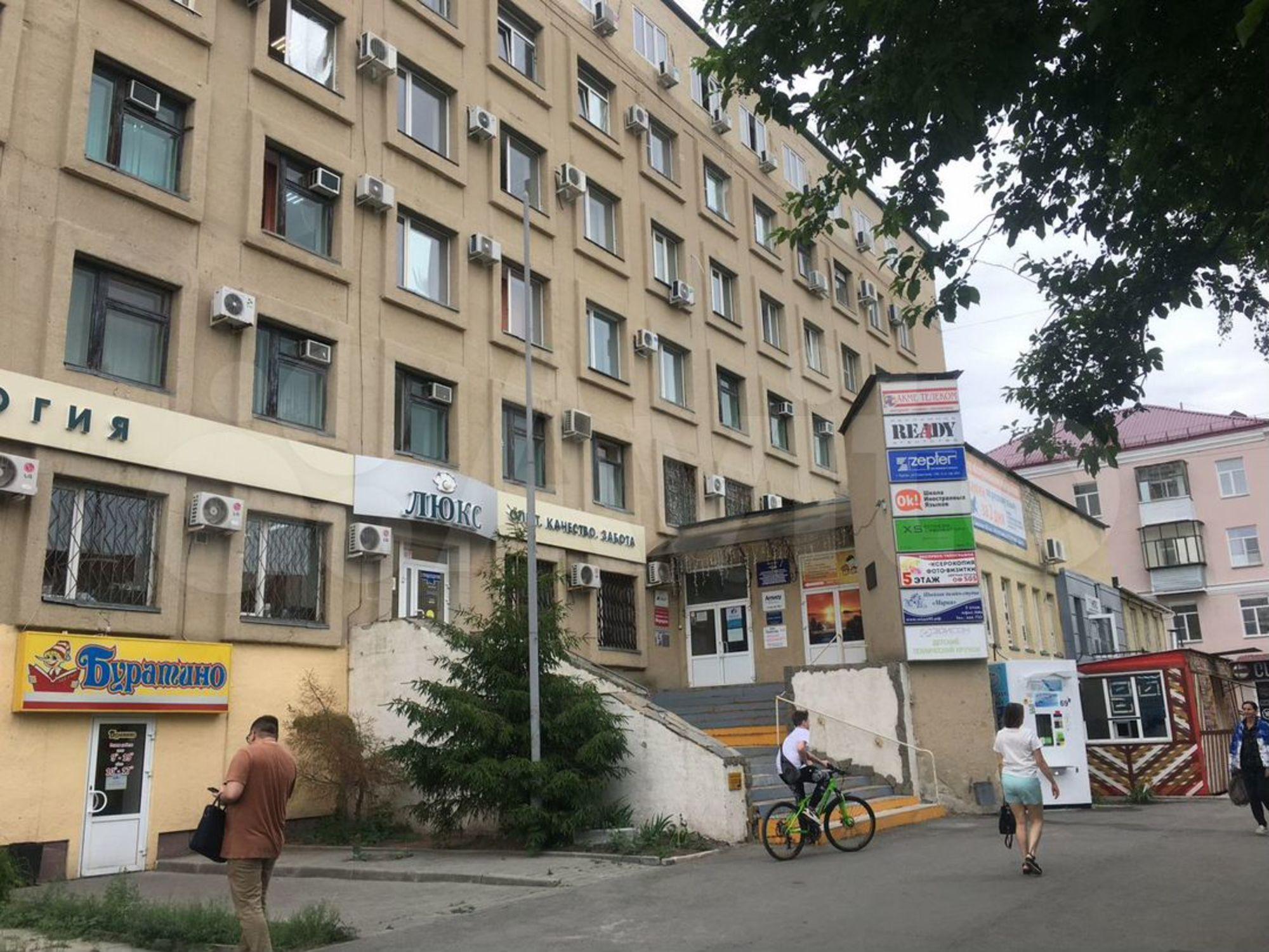 Сдать офис, помещение под офис за 15 000 рублей на Советская улица, 125