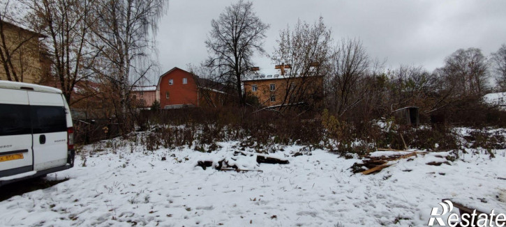 Земельный участок проспект Авиаторов, 22