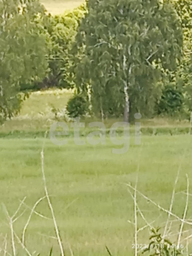 Земельный участок улица Тютчева