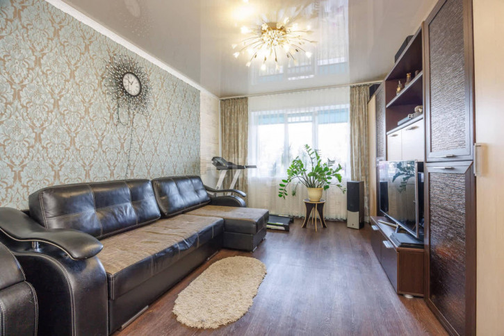 3-комн квартира улица Лермонтова