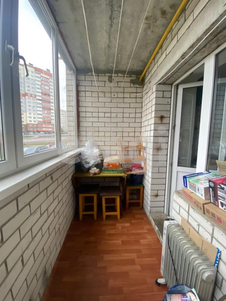 2-комн квартира улица Романа Брянского