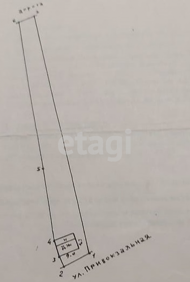 Коттедж/дом 15К-1001