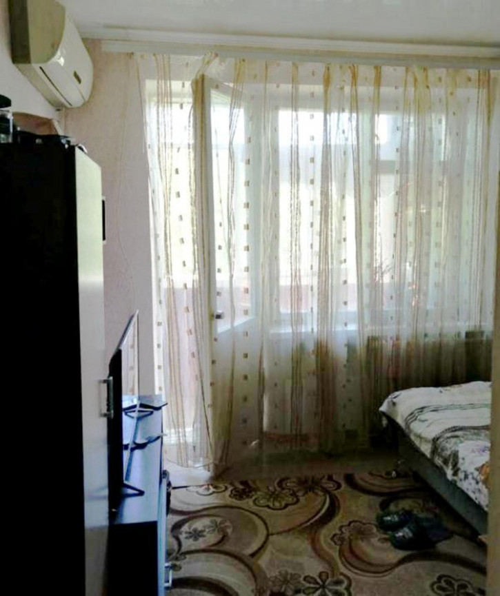 1-комн квартира Алексеевка, 44