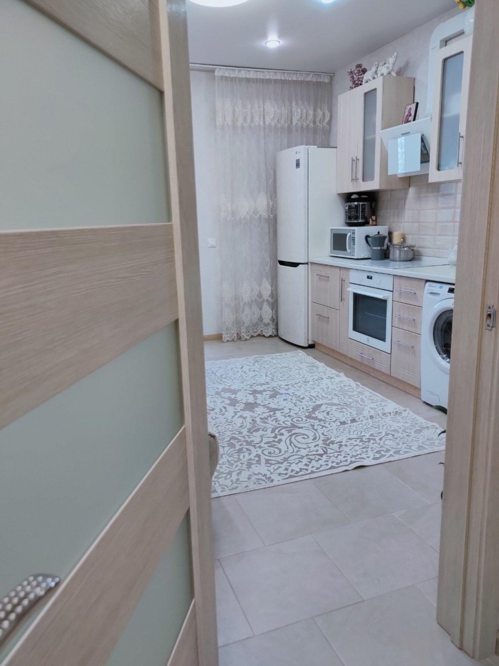 1-комн квартира в новом доме Комсомольская 117 к.2