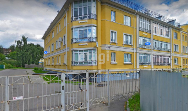 3-комн квартира Лесная, 15а
