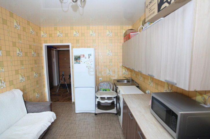 1-комн квартира Текстильщиков пр-т, 86
