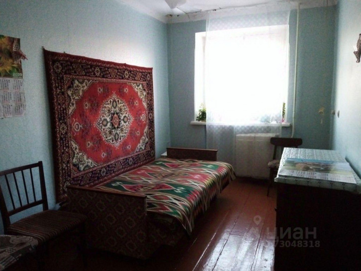 Комната улица Багратиона, 15В,  д. 15В