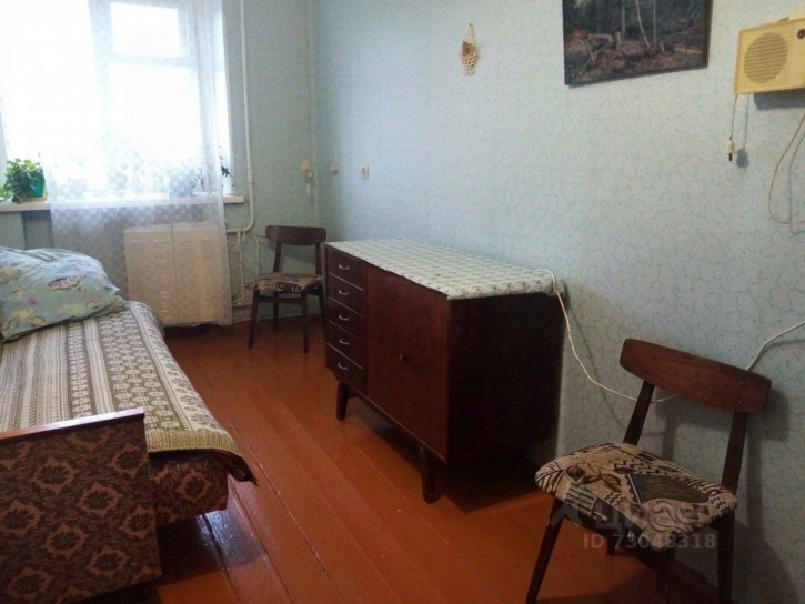 Комната улица Багратиона, 15В,  д. 15В