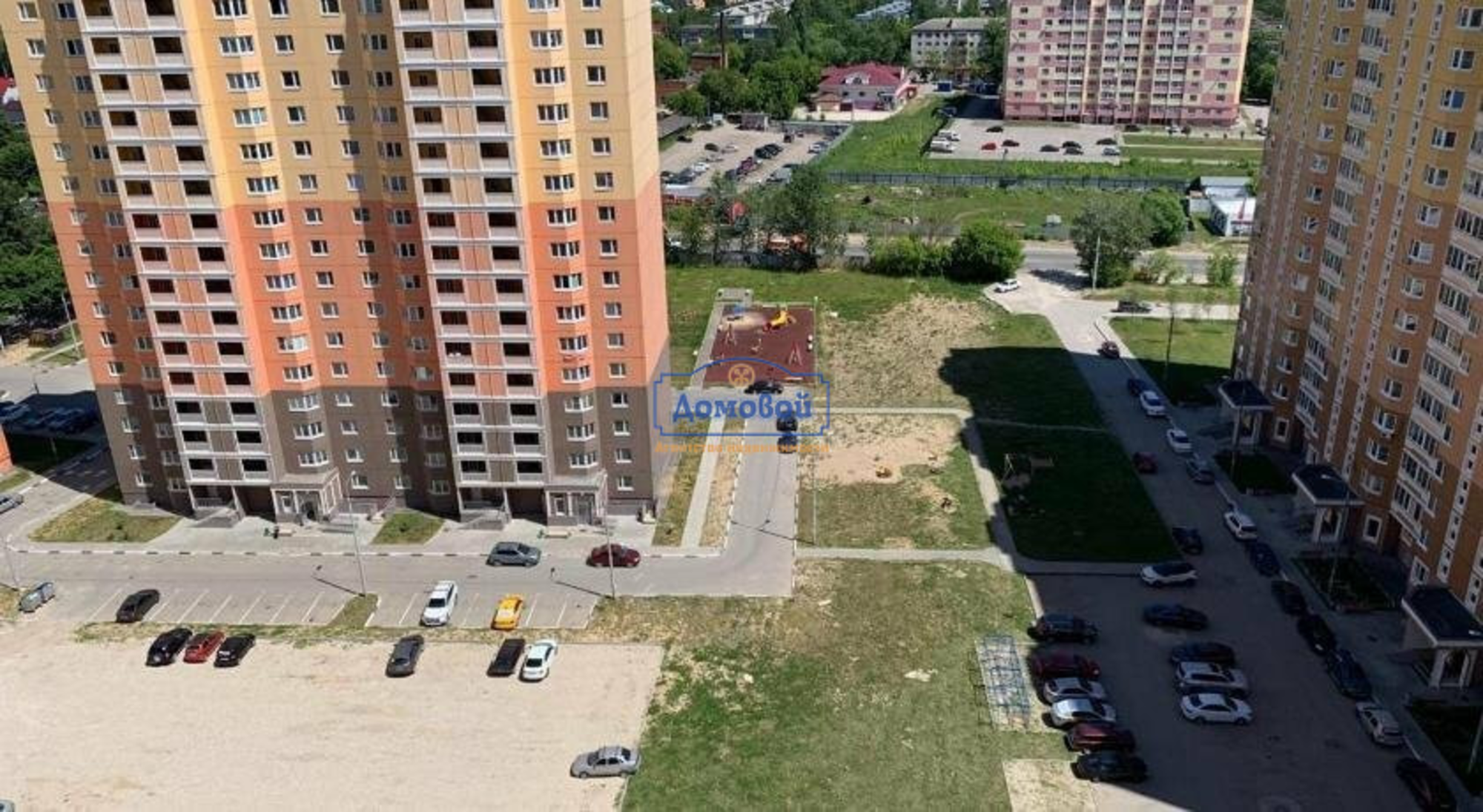 Купить квартиру за 2 700 000 рублей на Хрустальная ул. , 44к3