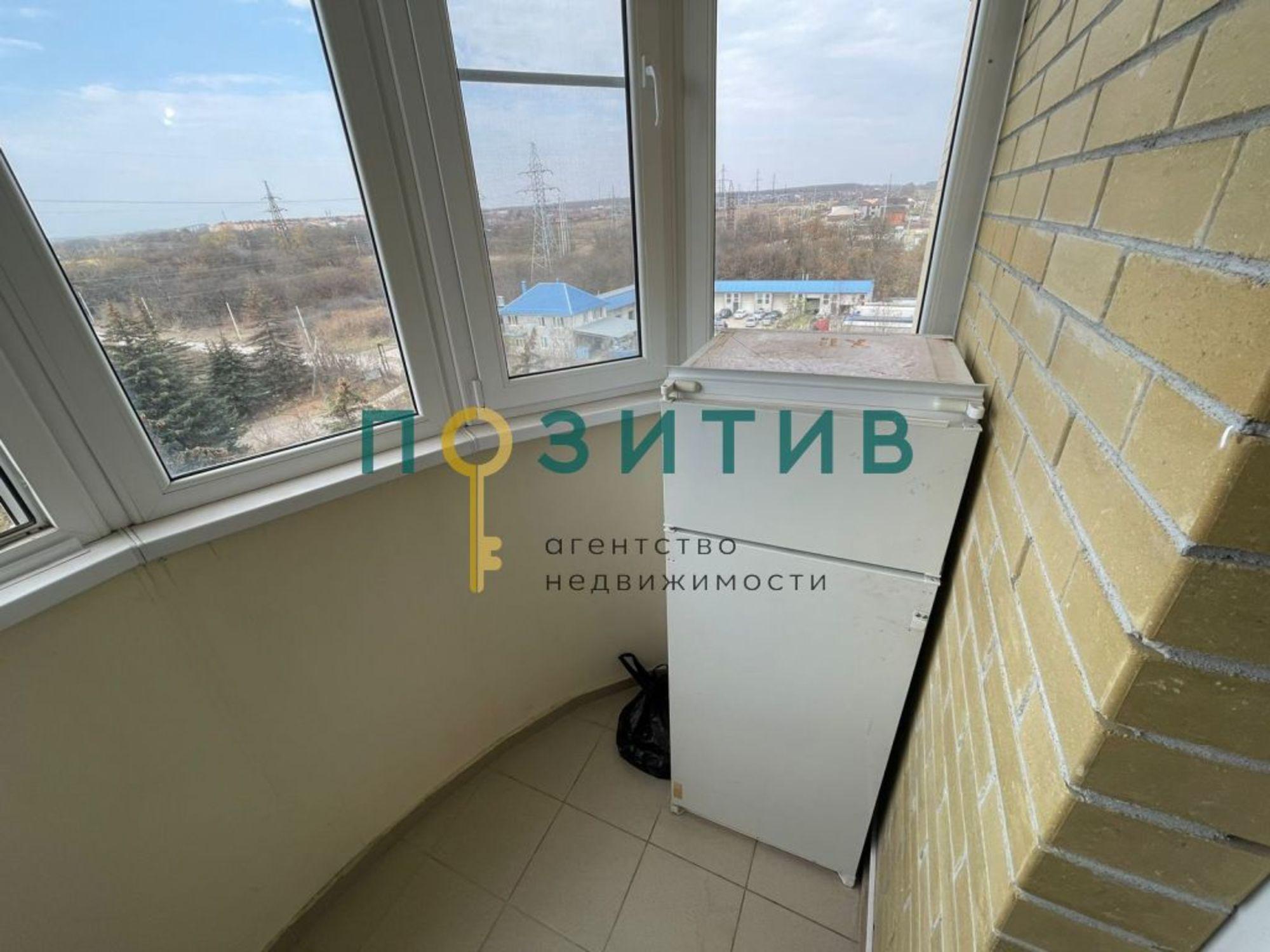 Купить квартиру за 5 200 000 рублей на Пятигорская ул, 121к2