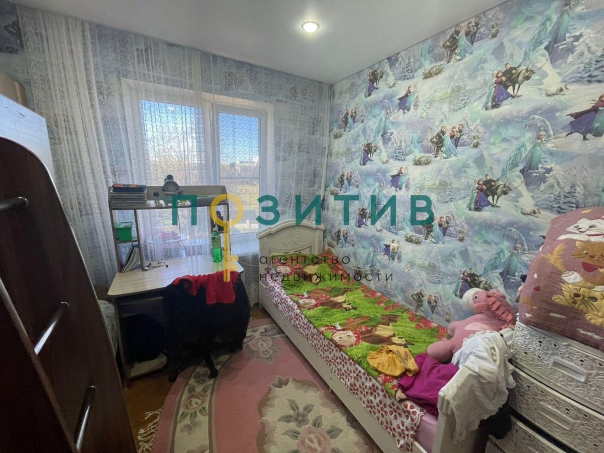 Купить квартиру за 4 650 000 рублей на Долина Роз ул, 4