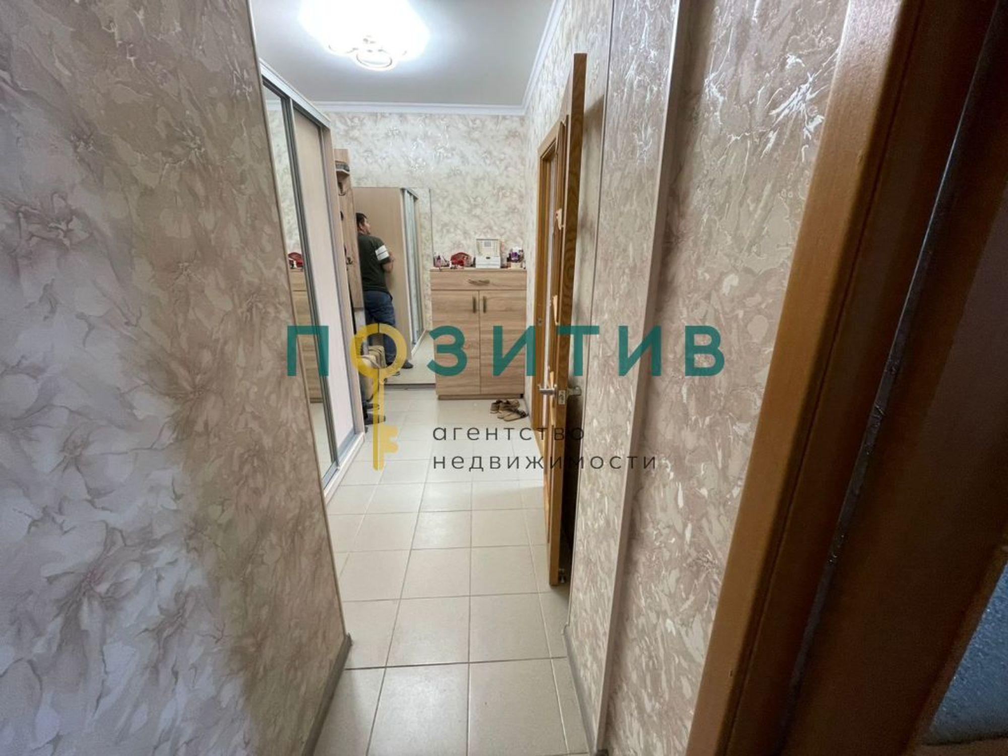 Купить квартиру за 5 200 000 рублей на Пятигорская ул, 121к2