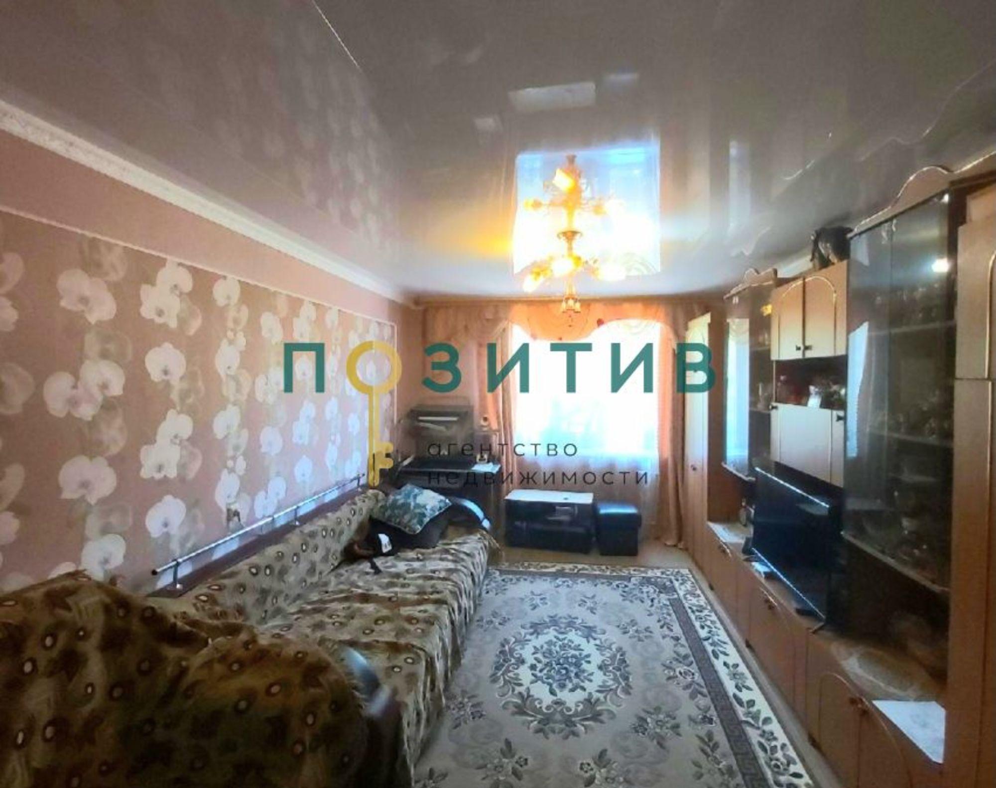 Купить квартиру за 6 900 000 рублей на Малиновского пер, 9