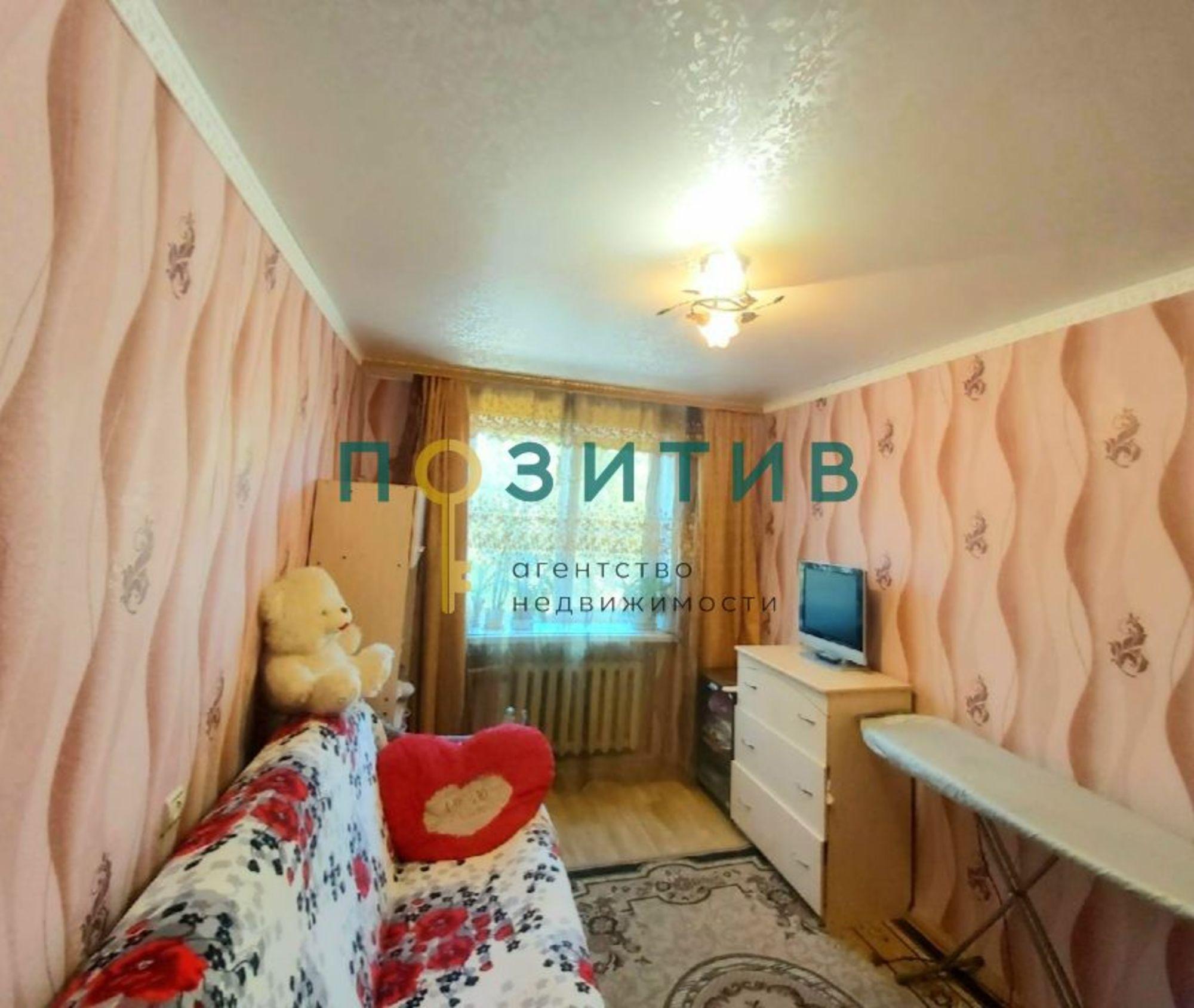 Купить квартиру за 6 900 000 рублей на Малиновского пер, 9