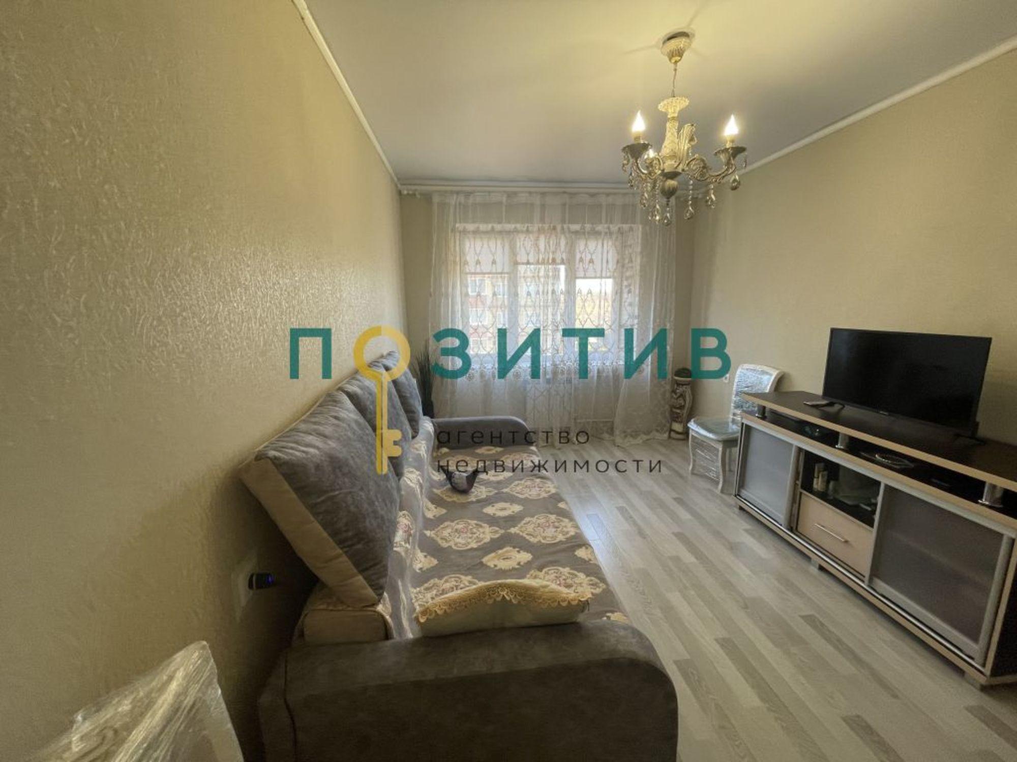 Купить квартиру за 5 420 000 рублей на Пятигорская ул, 121к3