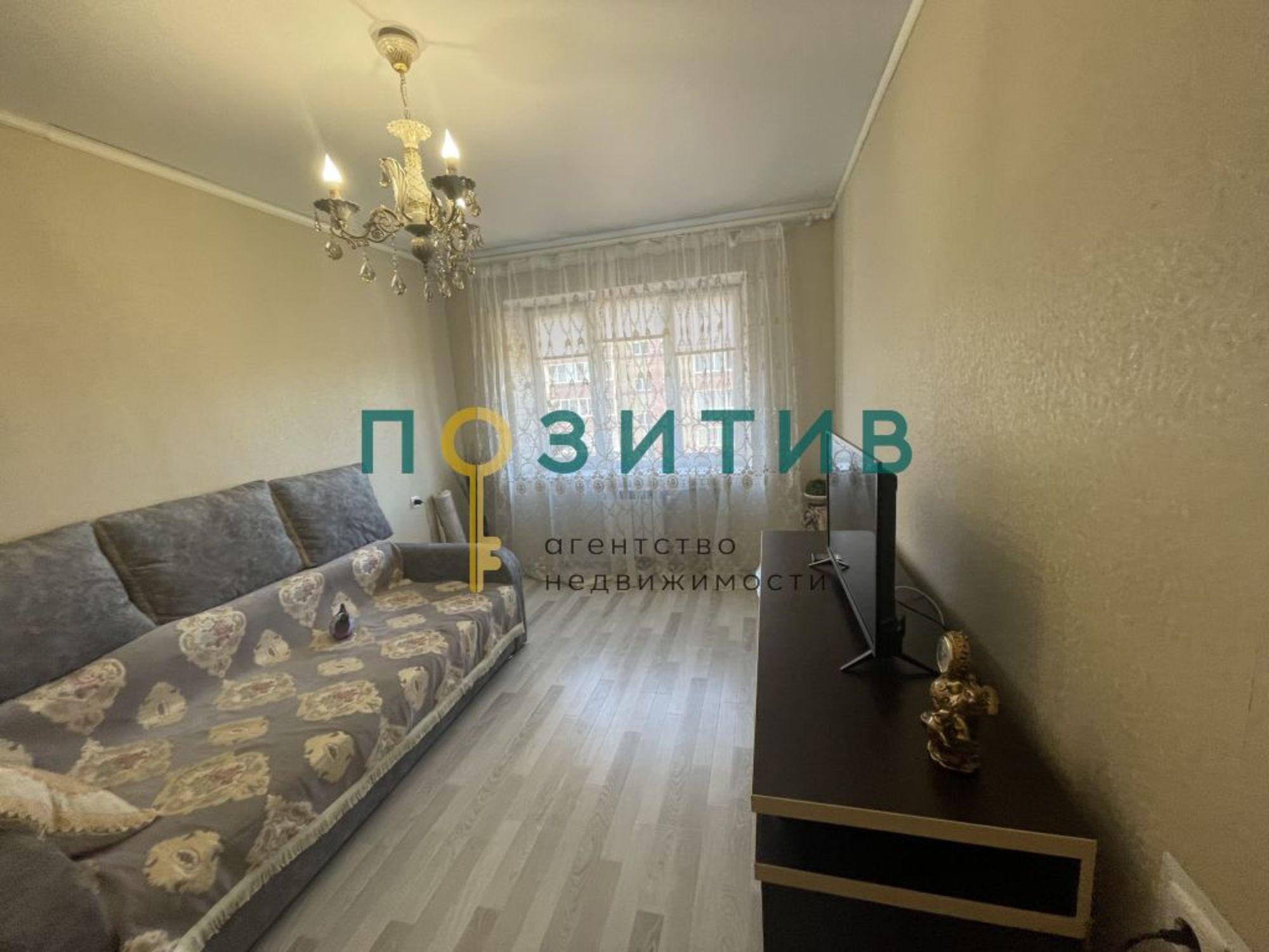Купить квартиру за 5 420 000 рублей на Пятигорская ул, 121к3