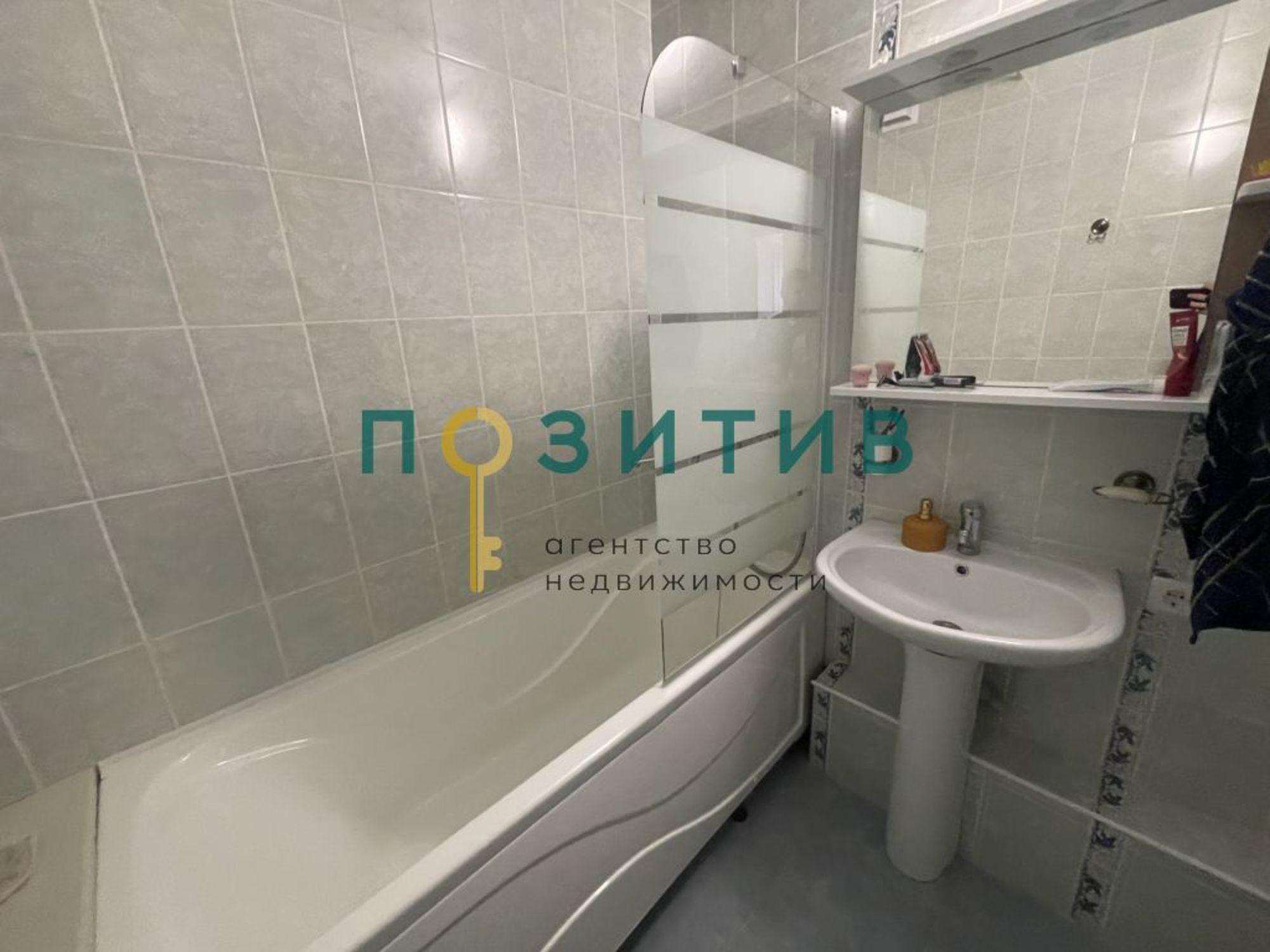 Купить квартиру за 5 420 000 рублей на Пятигорская ул, 121к3