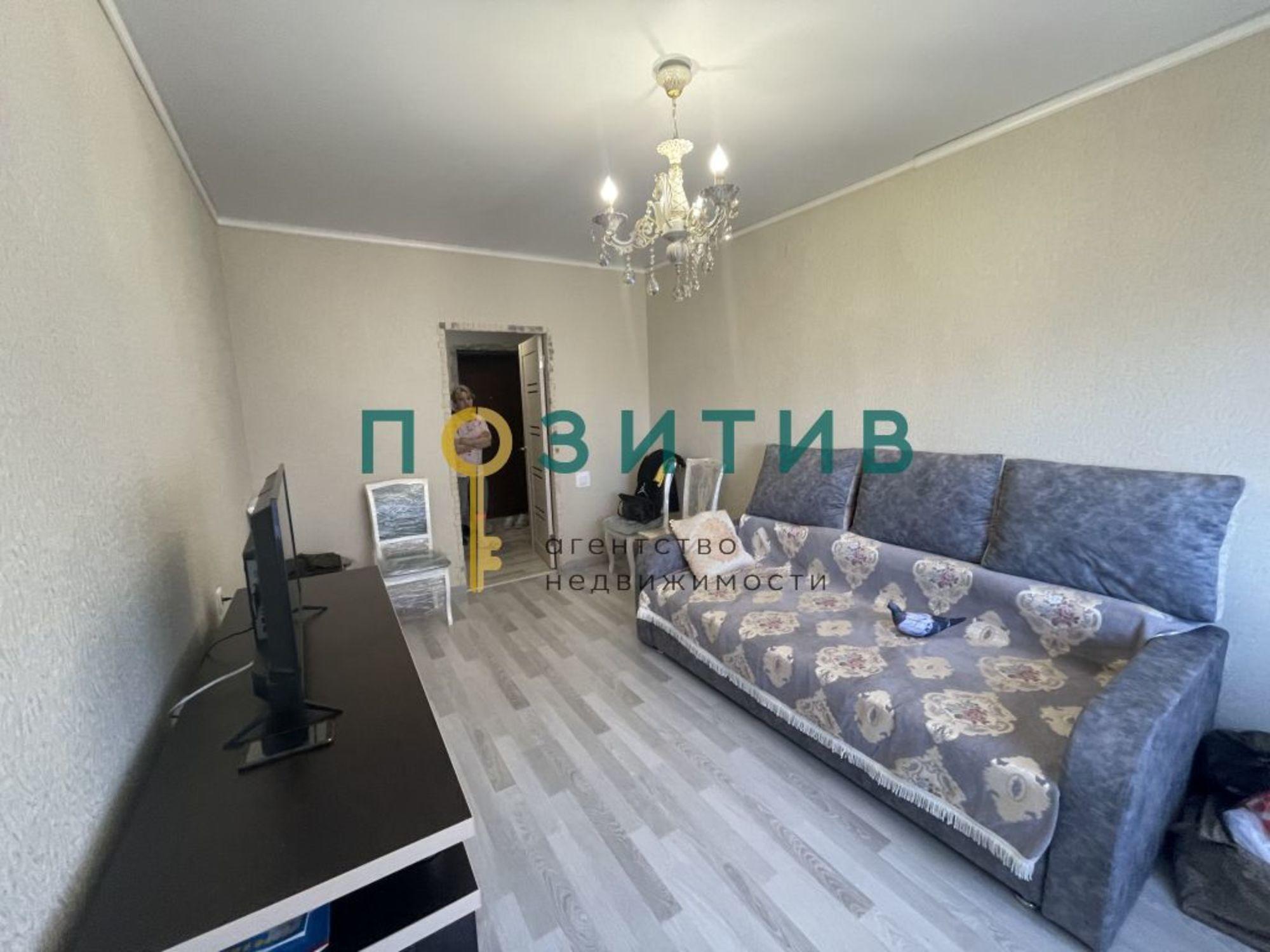 Купить квартиру за 5 420 000 рублей на Пятигорская ул, 121к3
