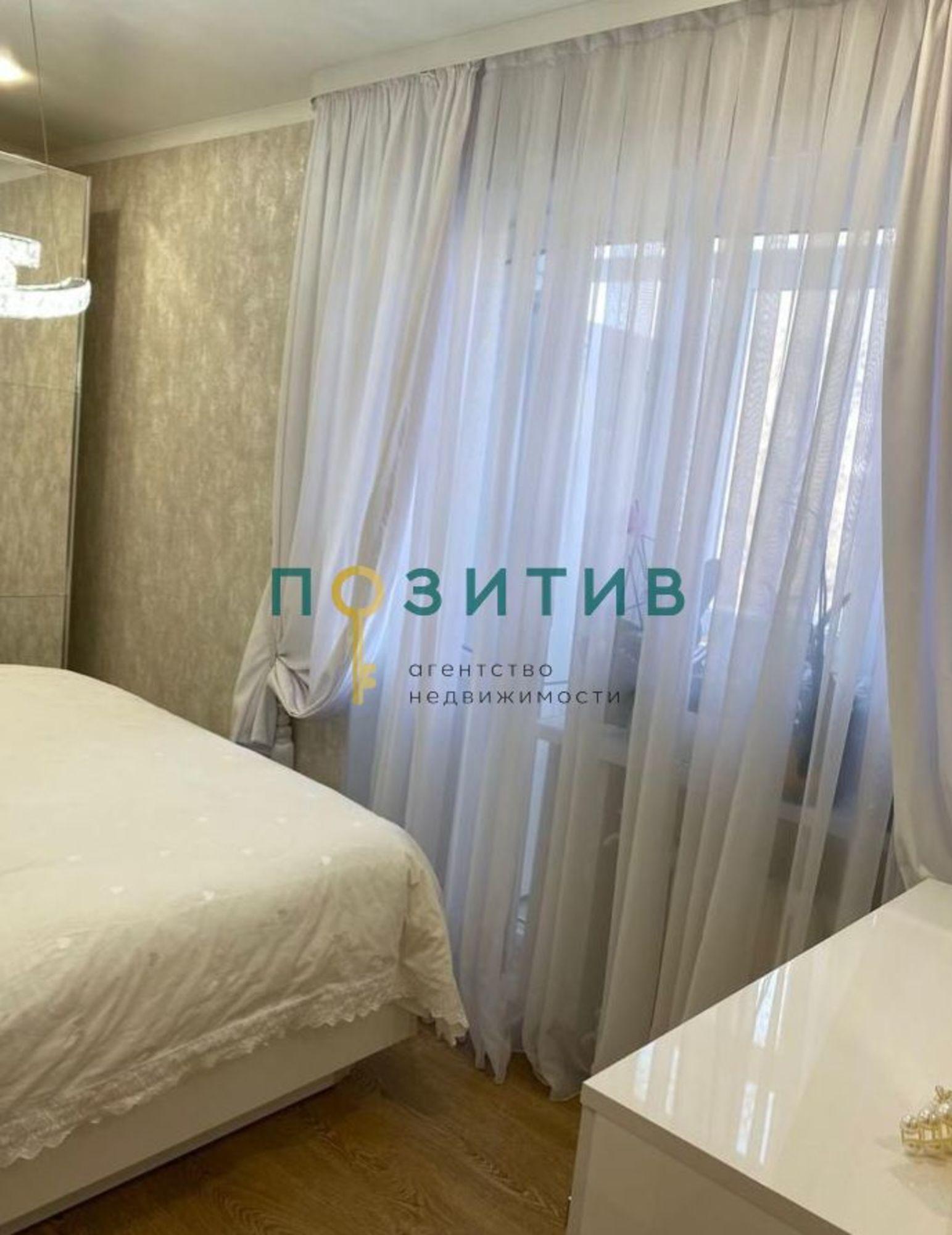 Купить квартиру за 8 100 000 рублей на 50 лет Октября ул, 52