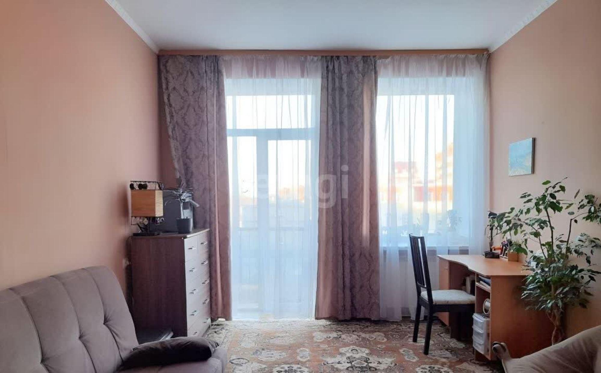 Купить квартиру за 9 300 000 рублей на Серова, 13