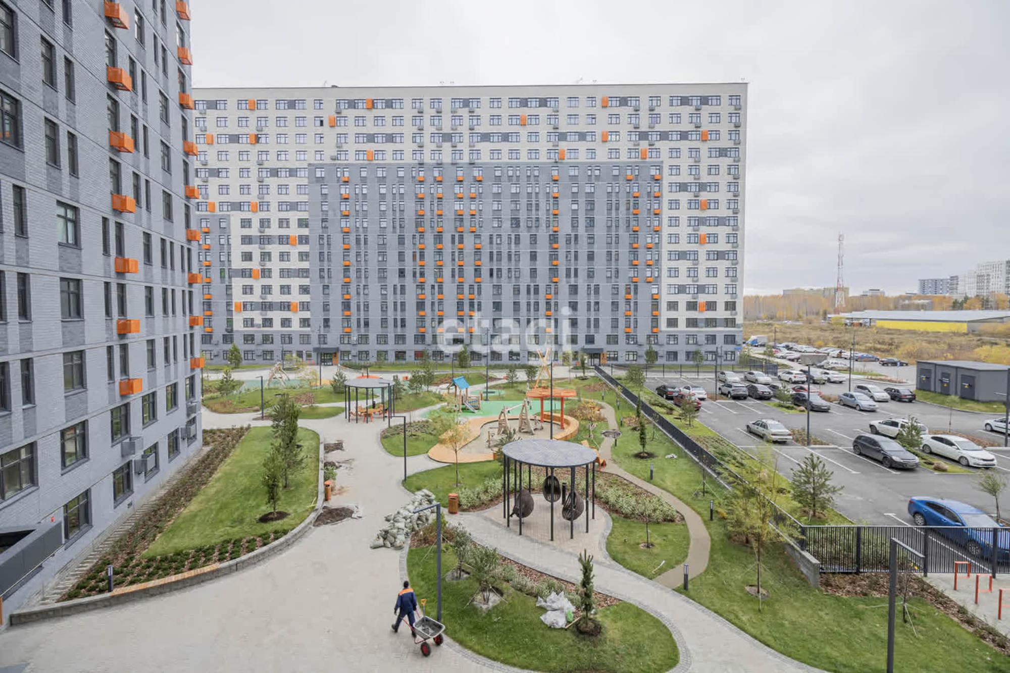 Купить квартиру за 4 700 000 рублей на Первооткрывателей, 6