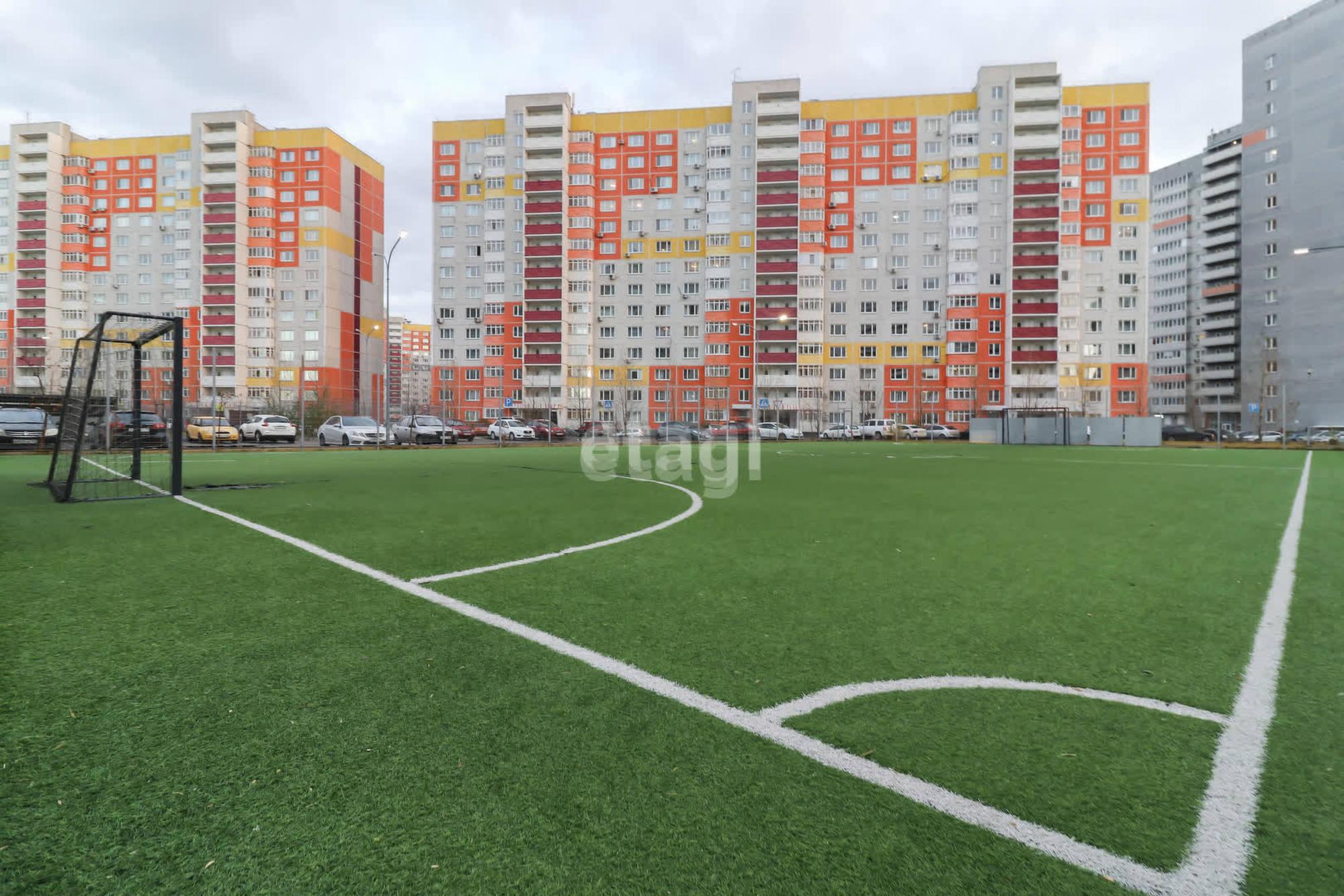 Купить квартиру за 5 300 000 рублей на Новоселов, 113